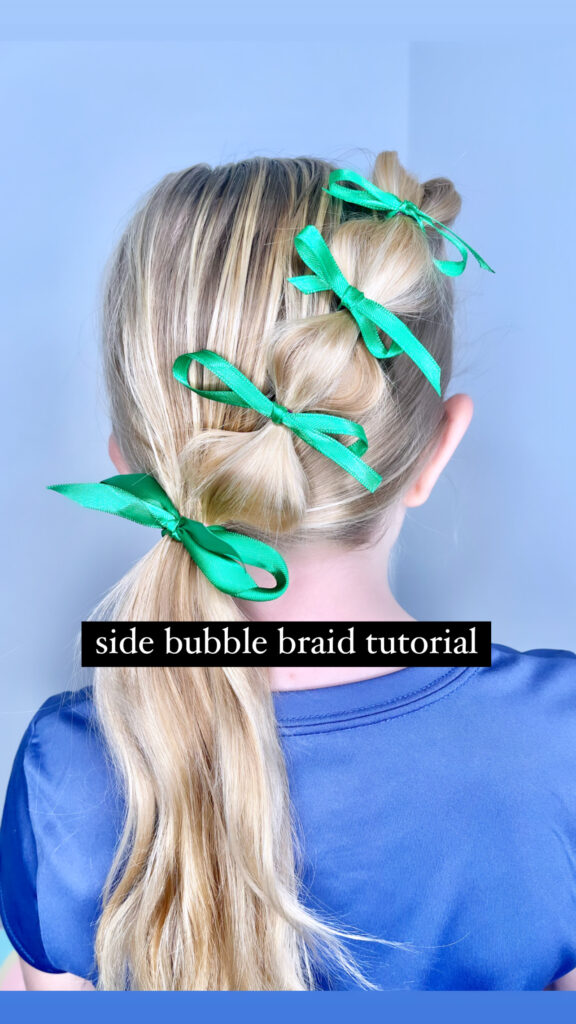 St. Patrick's Day Hairstyles 
