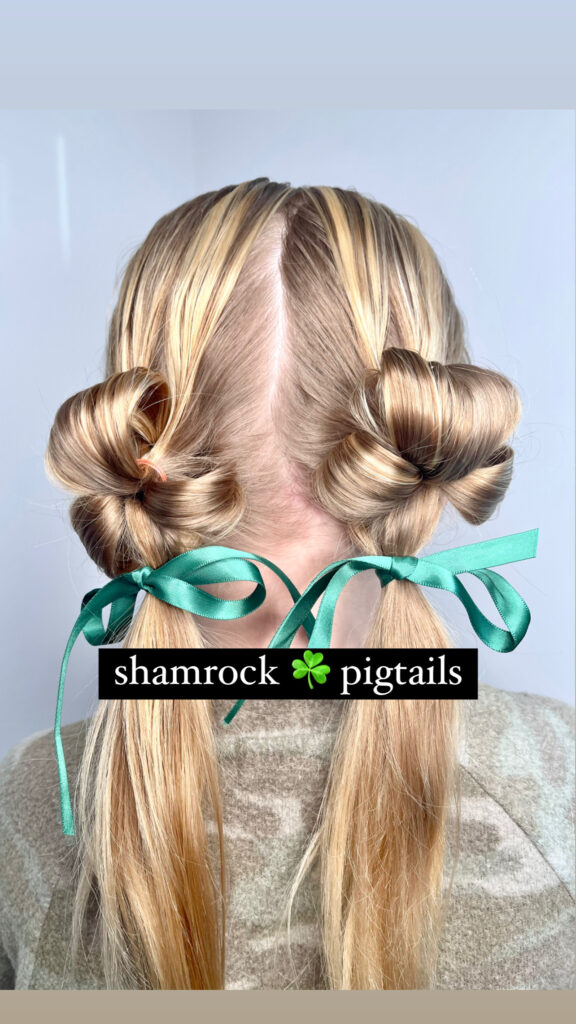 Shamrock Hairstyle