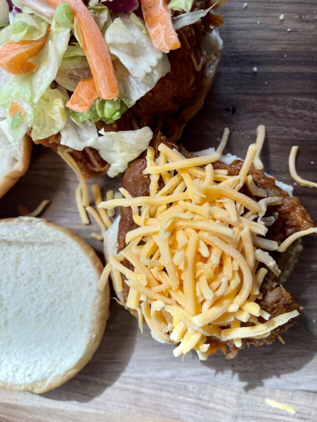 3 Ways to Serve Pulled Pork Sandwiches