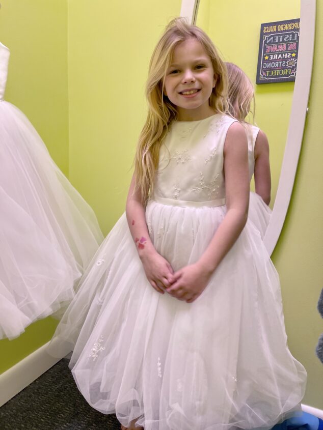 Catholic First Communion Dresses