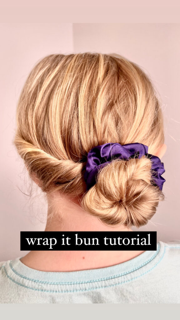 Easy Hairstyles When You're In a Rush