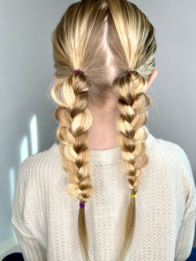 How to Pancake Braid