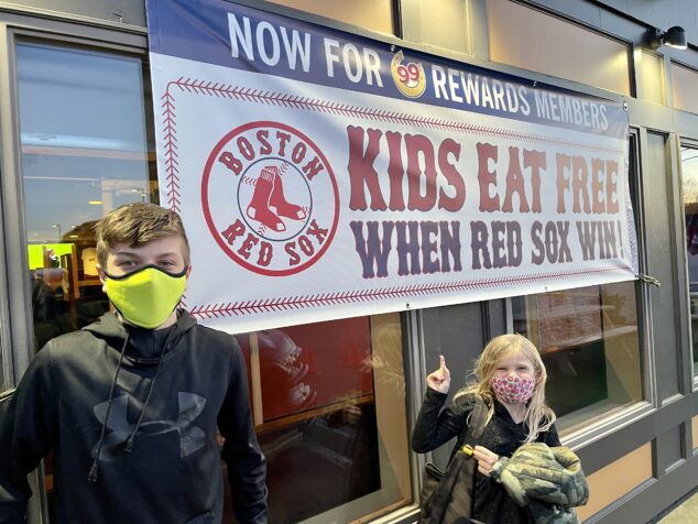 where can kids eat free?