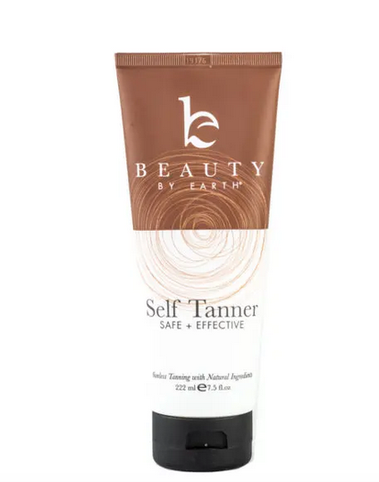 Best Facial Self-Tanner for Sensitive Skin