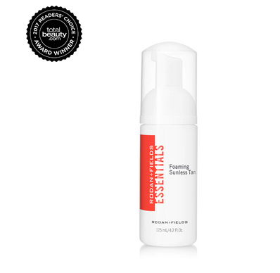 Rodan + Fields ESSENTIALS Foaming Sunless Tan