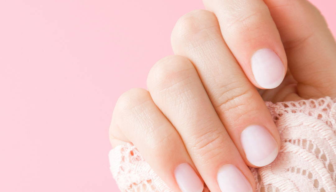 how to remove self tanner from your nails