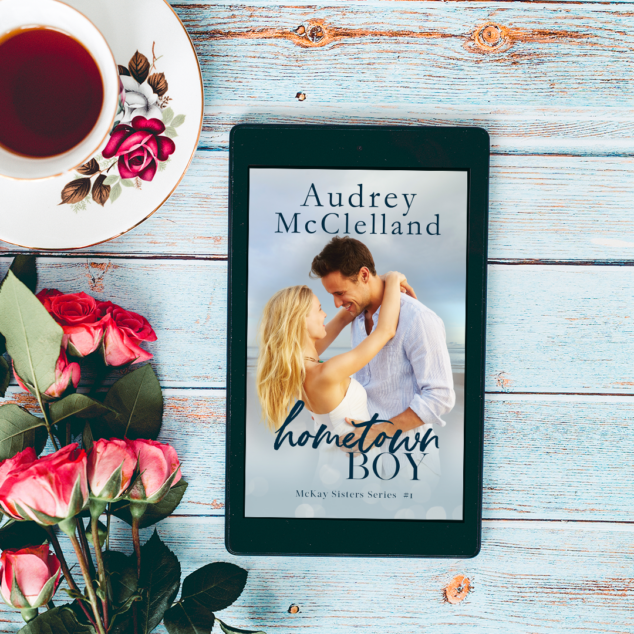 Hometown Boy by Audrey McClelland