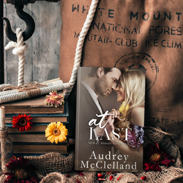 At Last by Audrey McClelland