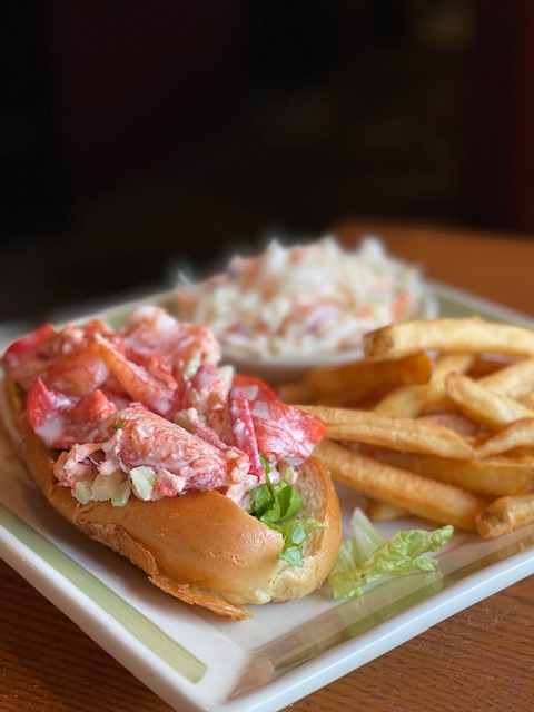 Lobster Roll options at 99 Restaurants