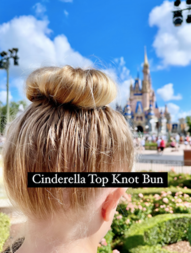 Disney Hairstyles for Girls