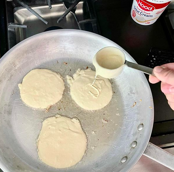 Easy Breakfast for family