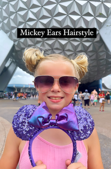 Details more than 130 minnie mouse hairstyle with braids best - POPPY
