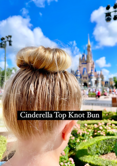 Cinderella Hairstyle