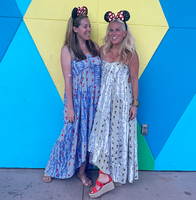 Cute Outfits for Disney World - Stylish Life for Moms