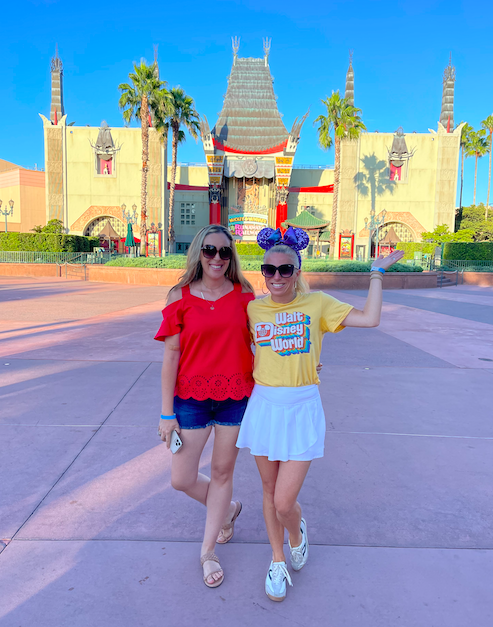 What to Wear to Hollywood Studios