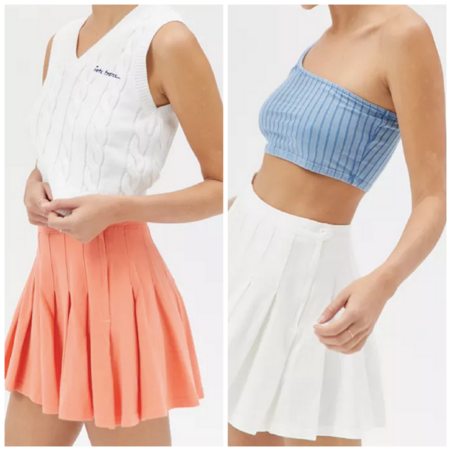 Where to Shop for Tennis Skirts - Stylish Life for Moms