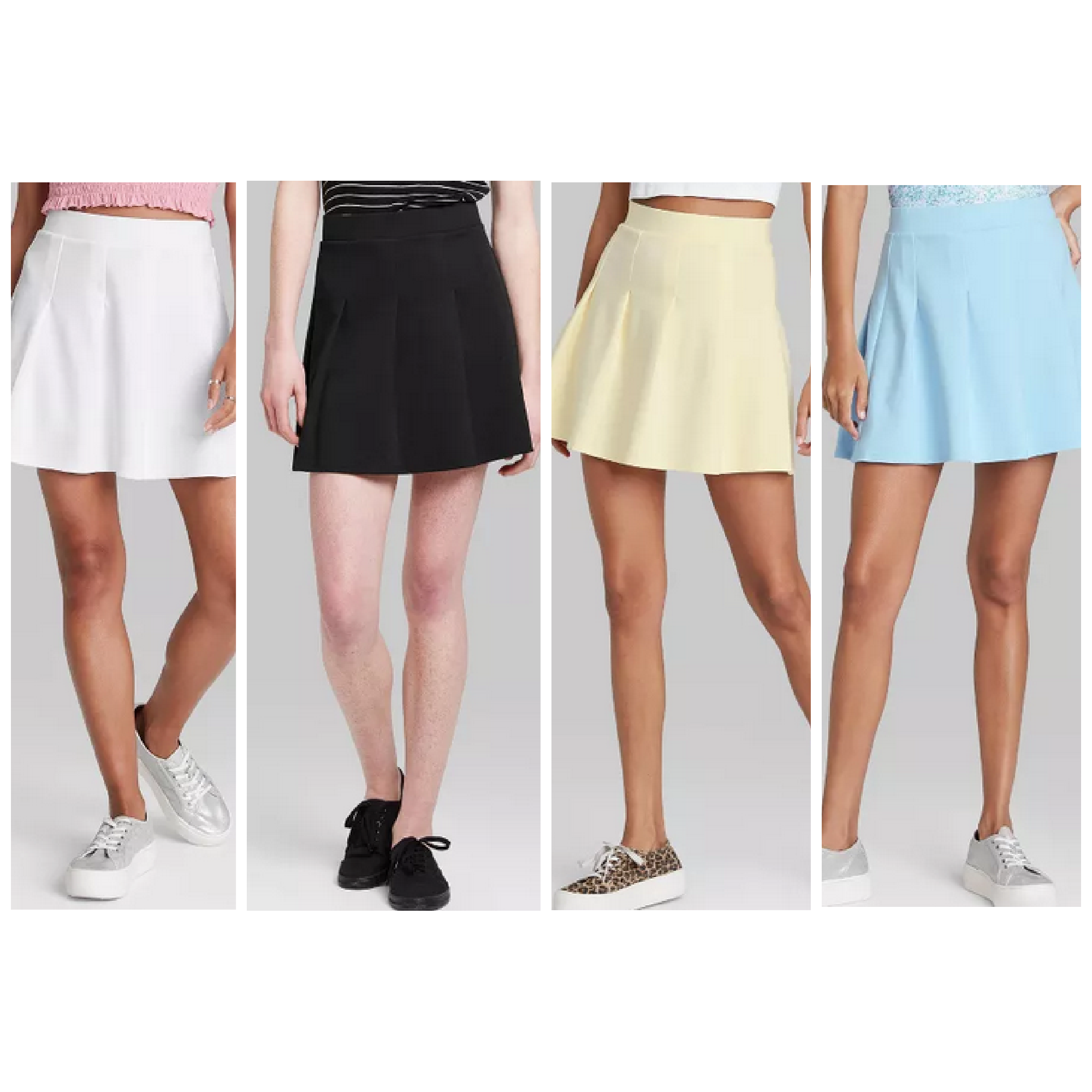 Where to Shop for Tennis Skirts - Stylish Life for Moms