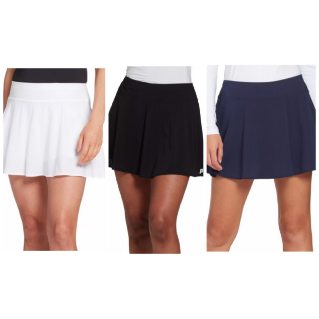 Where to shop for tennis skirts