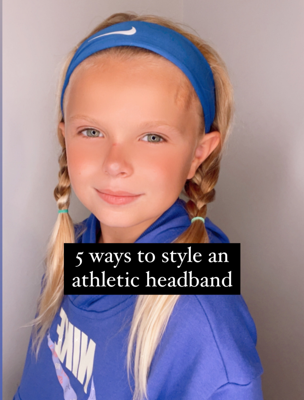 5 Cute Headband Hairstyles Stylish Life for Moms