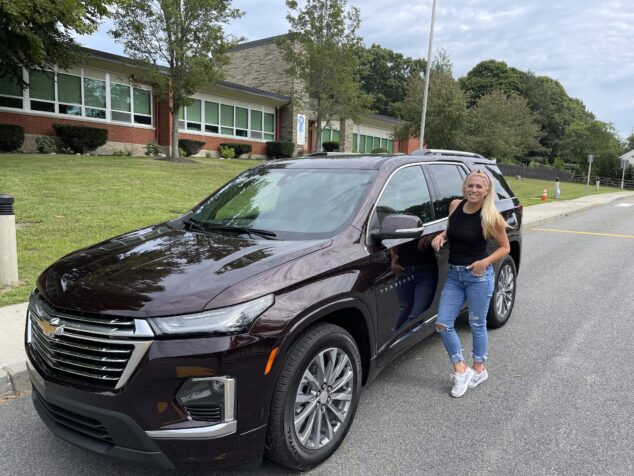 Chevy Back to School Safety Tips for Teen Drivers