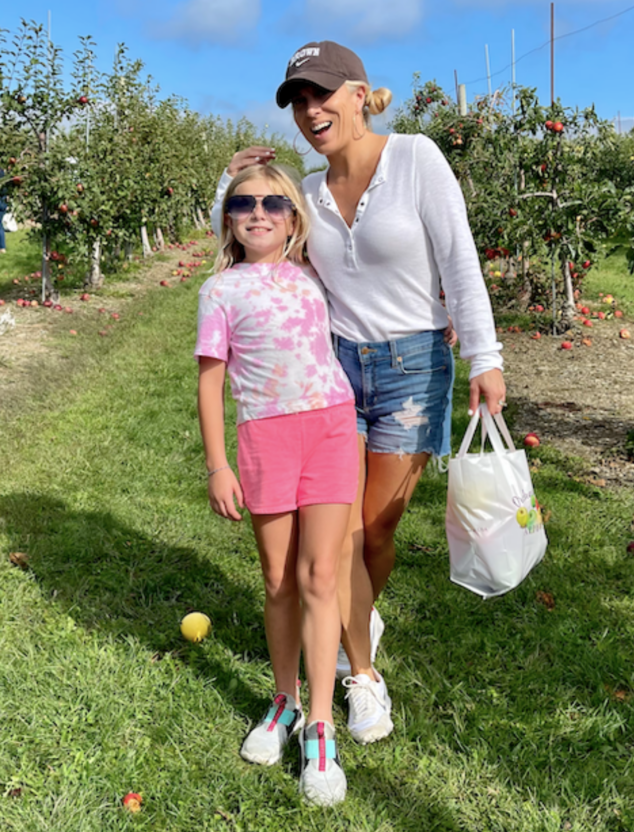 What to Wear Apple Picking