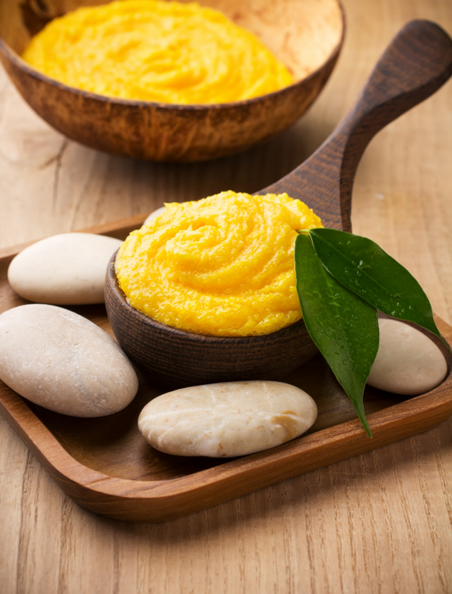 benefits of mango butter hair