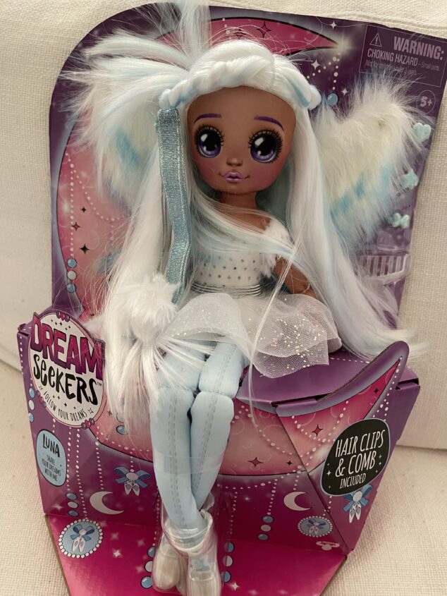 Dream Seekers Dolls for Girls