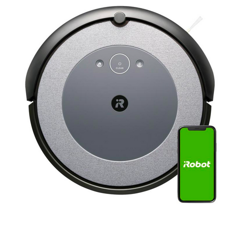 iRobot i3 Roomba Vacuum with Virtual Wall