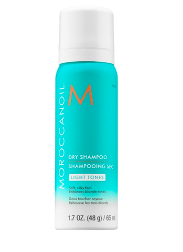 best dry shampoo for blonde hair