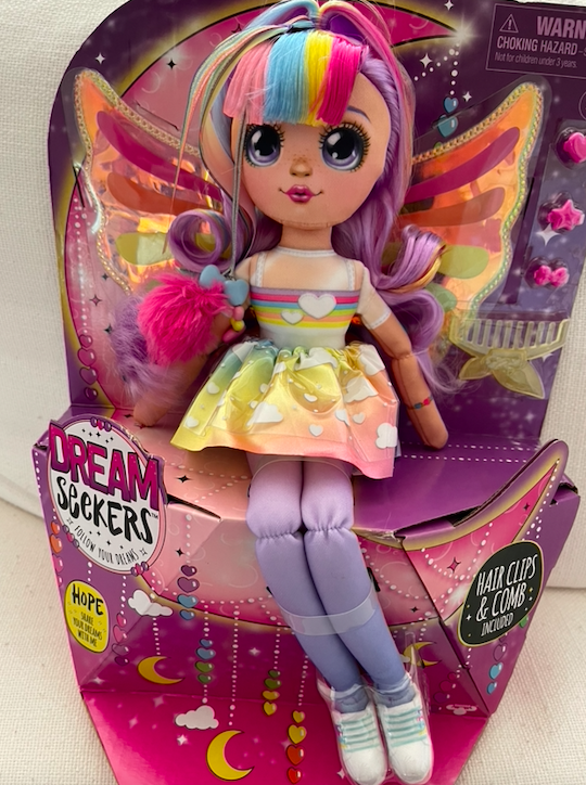 Dream Seekers Dolls for Girls