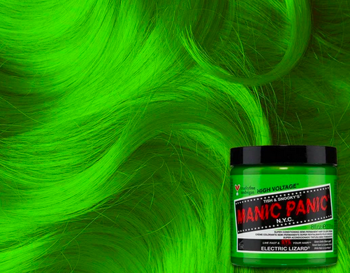 Best Green Hair Dye