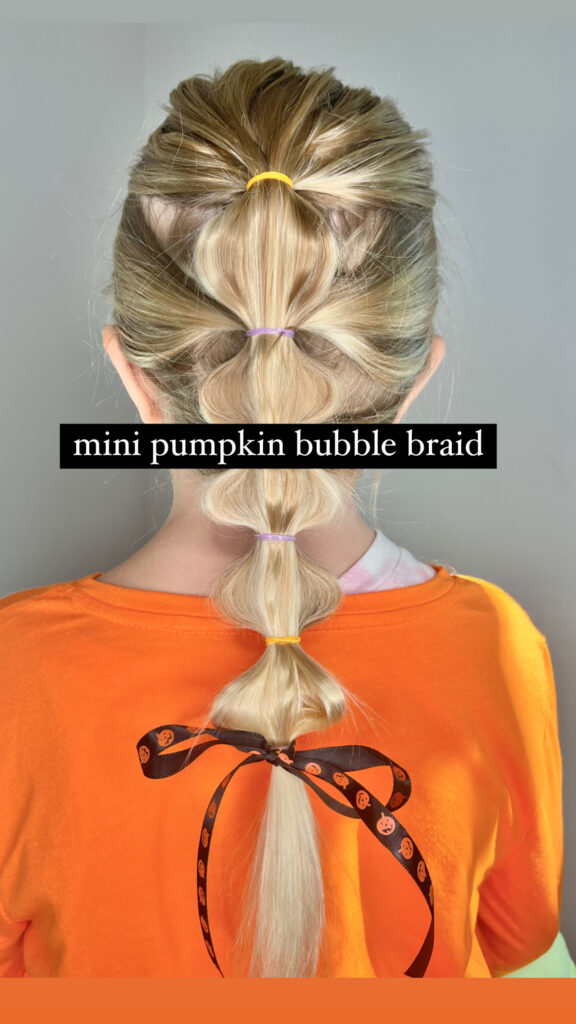 Hair for Halloween: 31 Hairstyles - Stylish Life for Moms