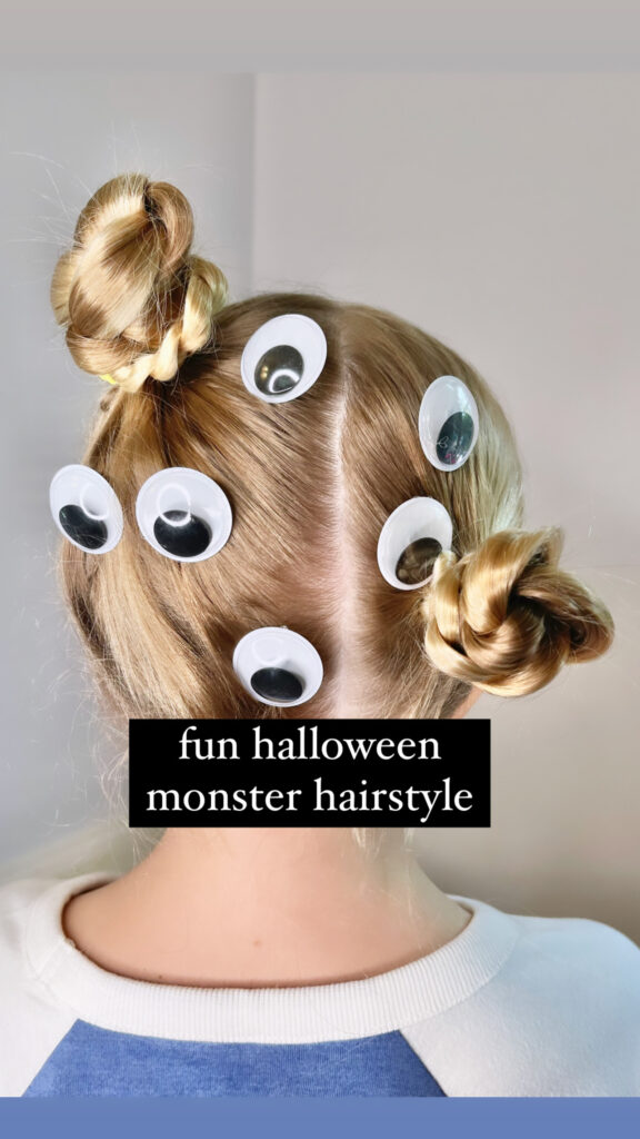 Hair for Halloween: Easy Hairstyles for Halloween