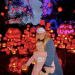 Mommy and Victoria: Family Event during the month of October
