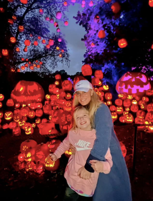 Roger Williams Zoo Pumpkins Spectacular Stylish Life for Moms