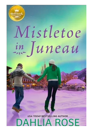 Mistletoe in Juneau