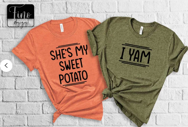 Thanksgiving shirts for women