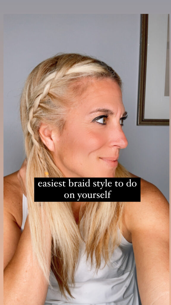 13 Easy Hairstyles To Know If You're Always Late