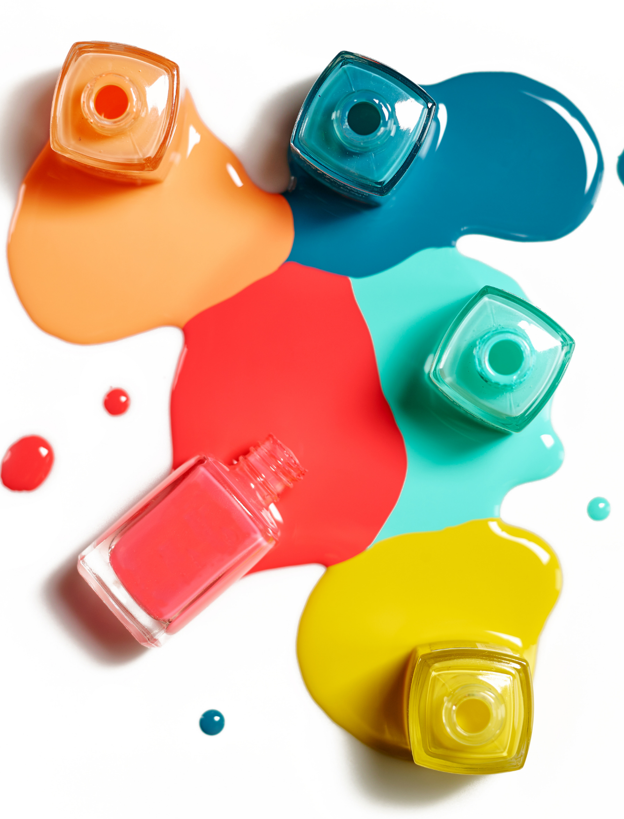 How to Get Nail Polish Out of Carpet - Stylish Life for Moms