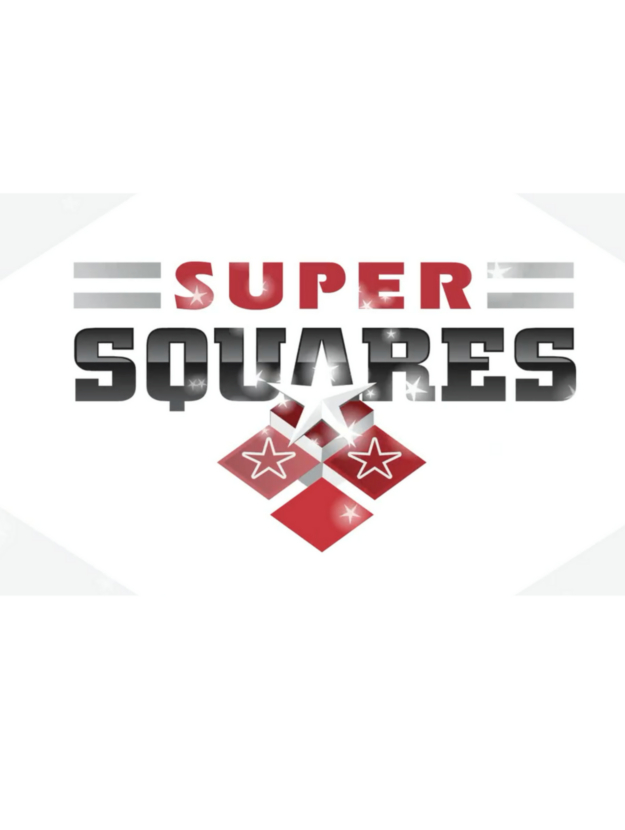 Super Squares App