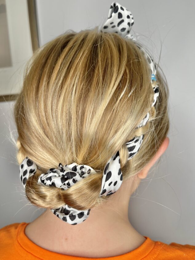 Pretty Hairstyle for Teen Girls