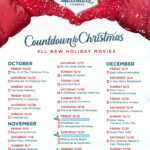 Hallmark Christmas Movie List