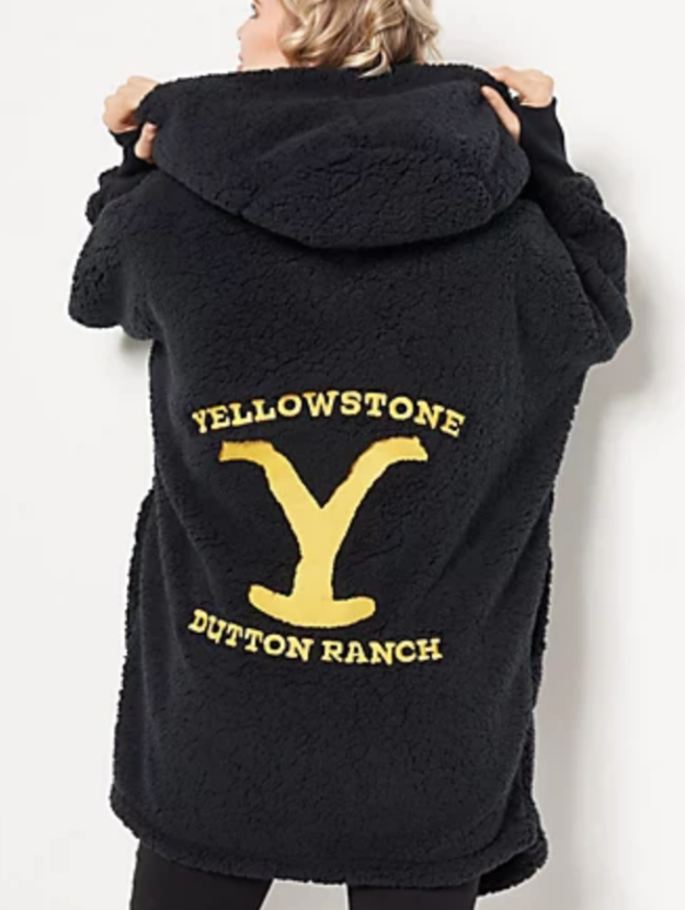 Yellowstone Dutton Ranch Apparel