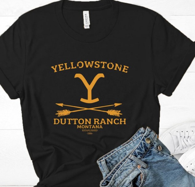 Dutton Ranch Apparel