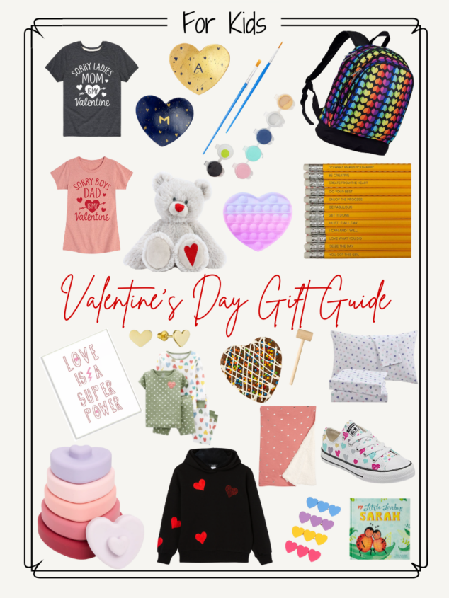 Valentine's Day Gift Guide for Kids