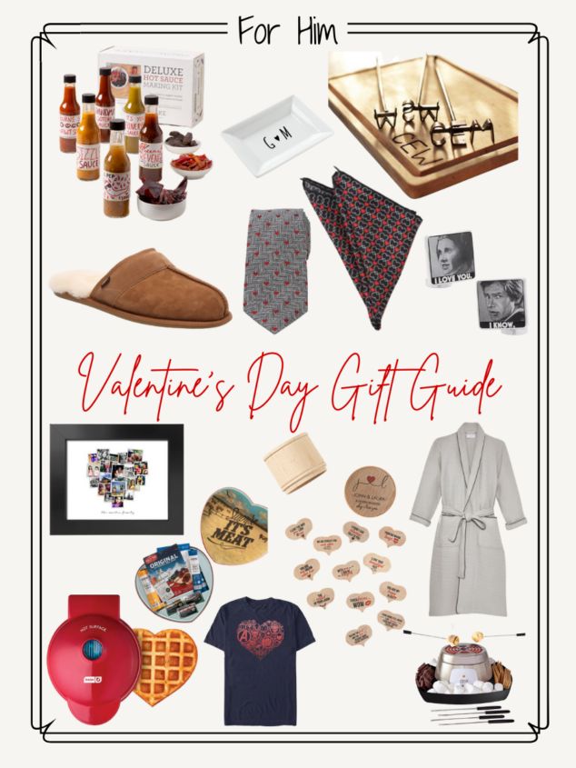 Valentine's Day Gift Guide for the MEN