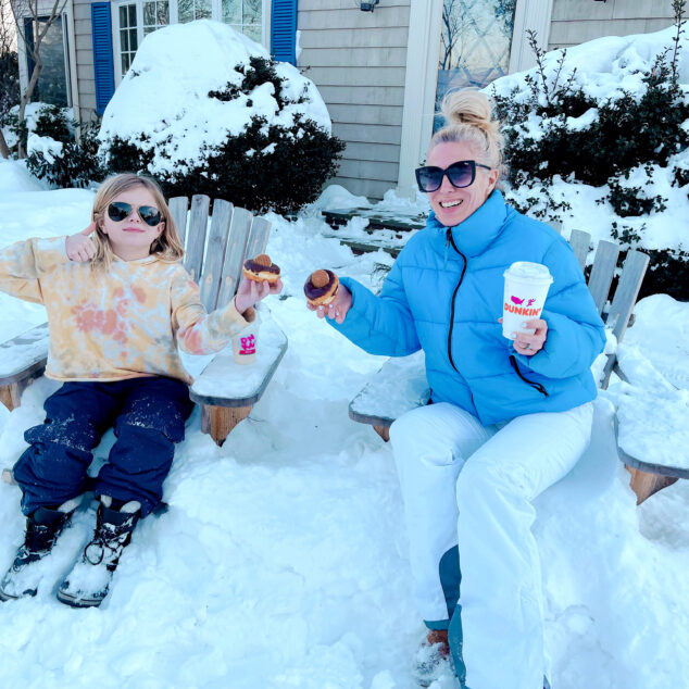 Dunkin' Winter Treats