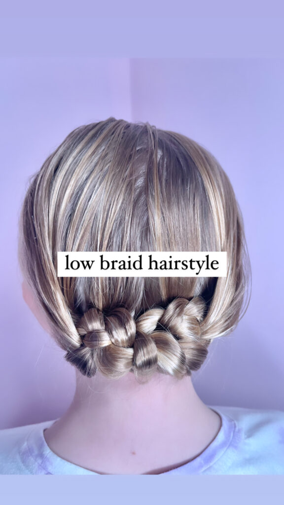 5 (Easy) Braided Hairstyles - Isnt That Charming