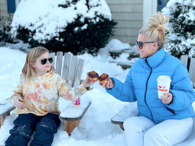 Dunkin' Winter Treats