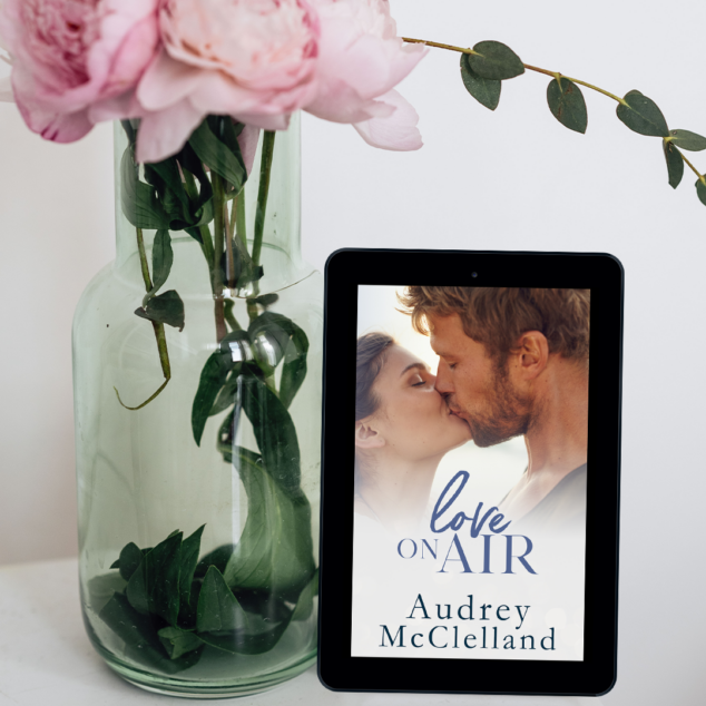 LOVE ON AIR by Audrey McClelland